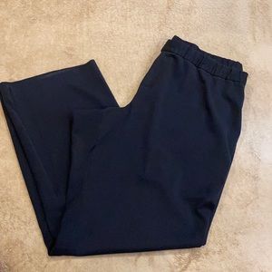 CJ Banks Black Slacks, size 20W